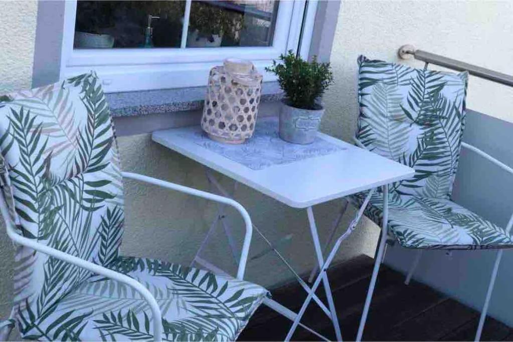 Melli'S Seenahe Ferienwohnung Langenargen Exterior foto