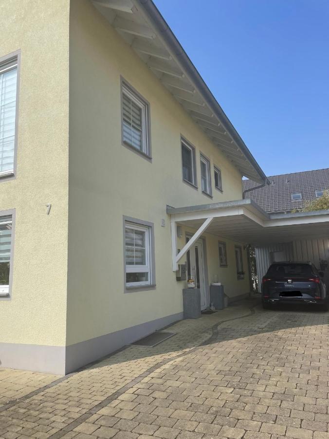 Melli'S Seenahe Ferienwohnung Langenargen Exterior foto