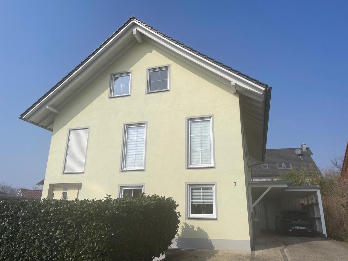 Melli'S Seenahe Ferienwohnung Langenargen Exterior foto